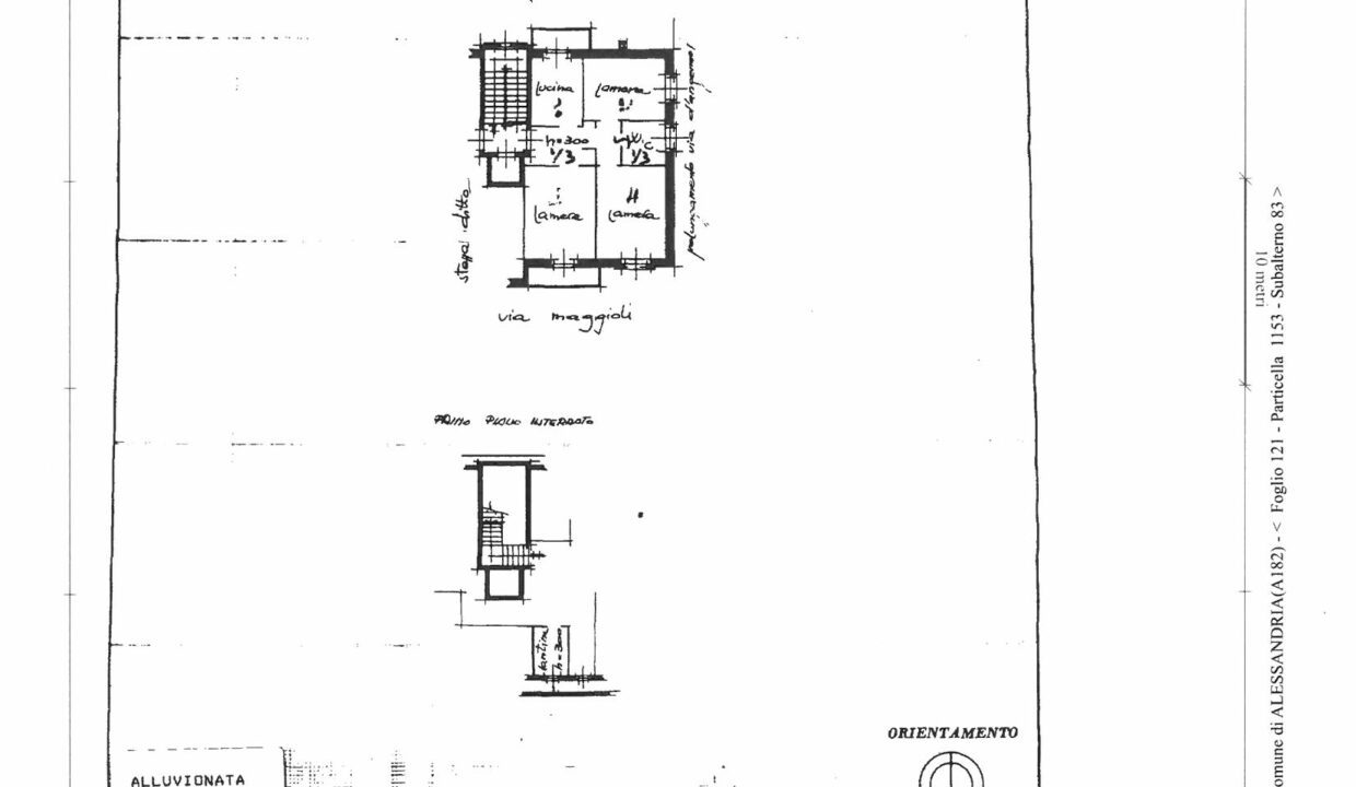 maggioni 46 alessandria